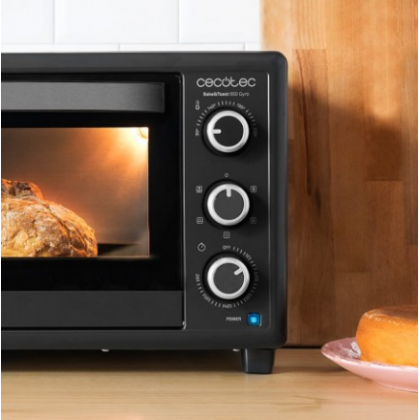 Мини фурна Cecotec Bake